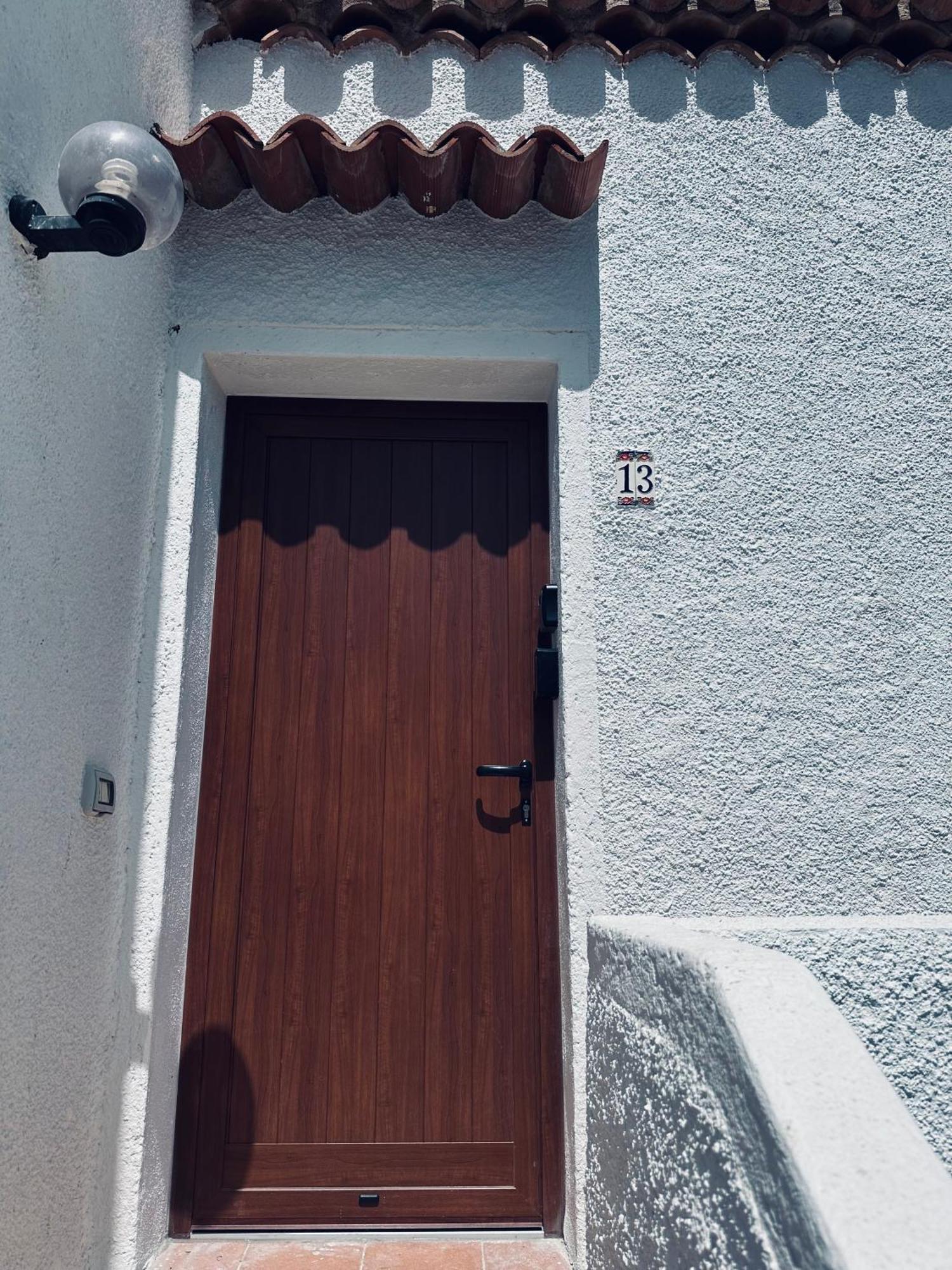 Sun House Santa Teresa Di Gallura Kültér fotó